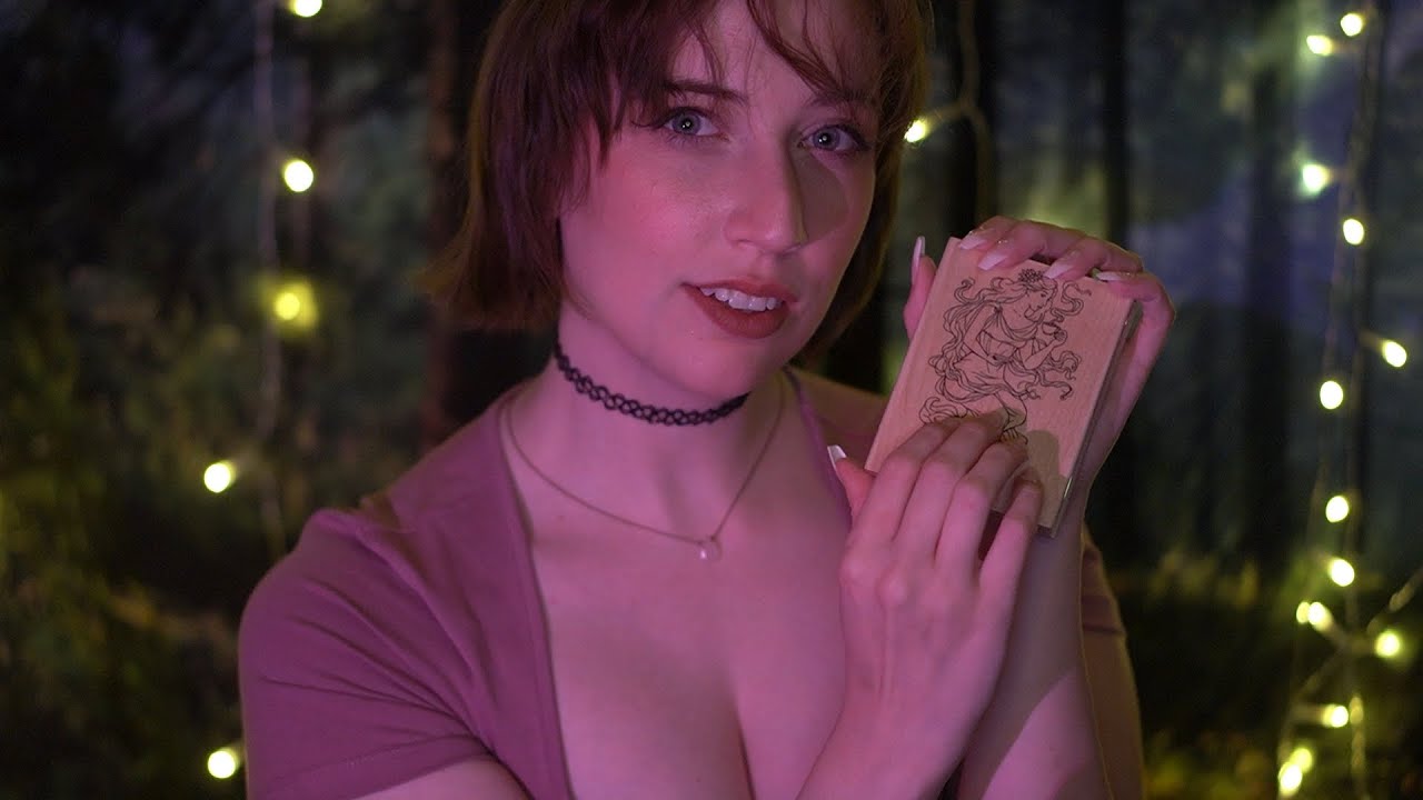 ASMR &bull; Setting and Breaking the Pattern ✨