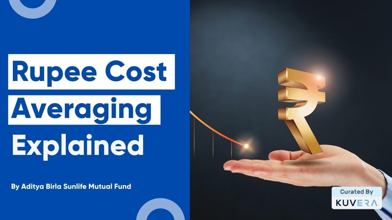 Rupee Cost Averaging Explained | Best of Investor Education