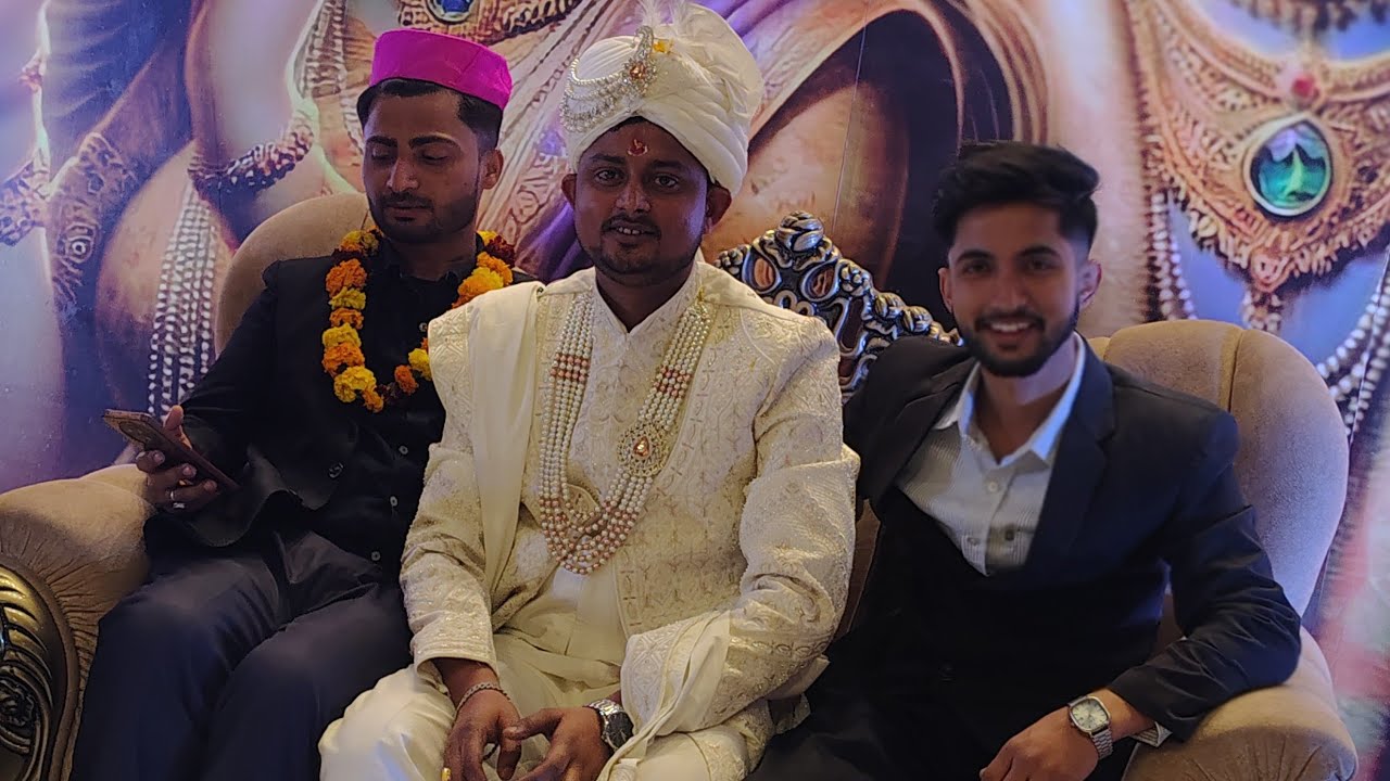 Shadi me kya hua ❤️