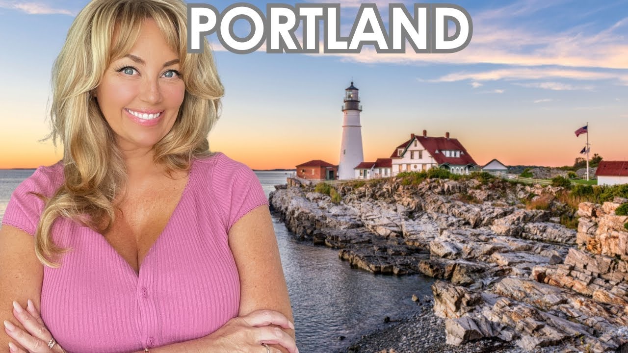 🍽️ Top 5 Things to Eat in Portland, Maine | Foodie Travel Guide + Stay at Portland Harbor Hotel