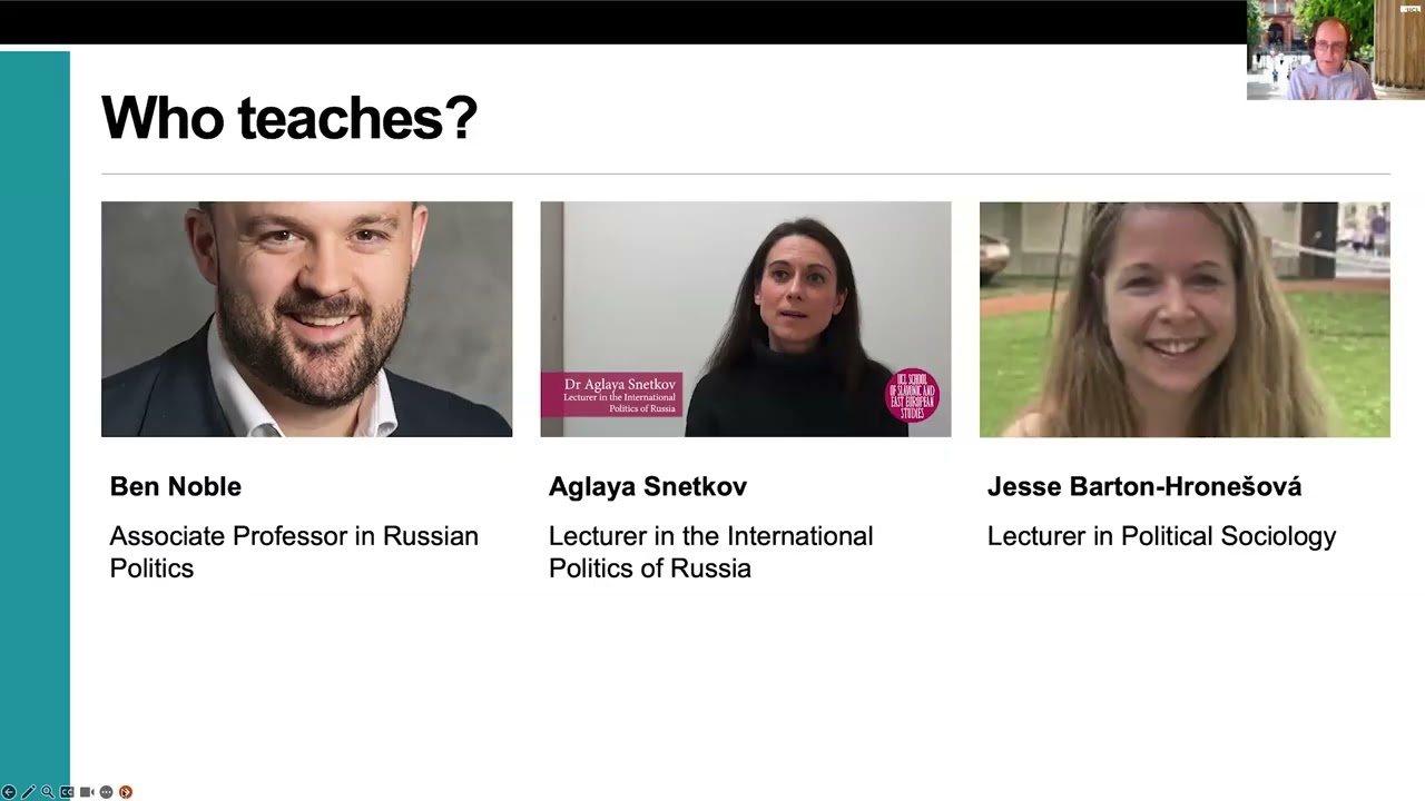 Graduate Open Series 2025 - Politics and Sociology