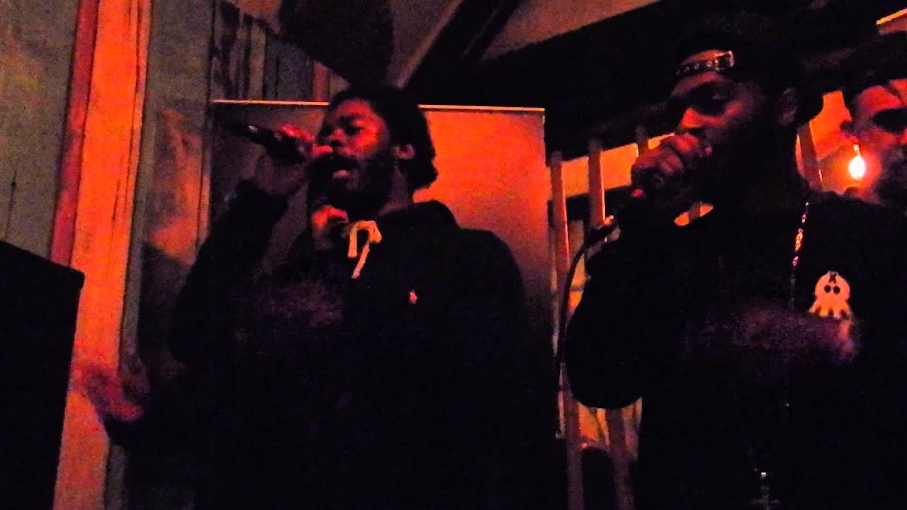 frenzy gritty kriptik - Hockley hustle ting!
