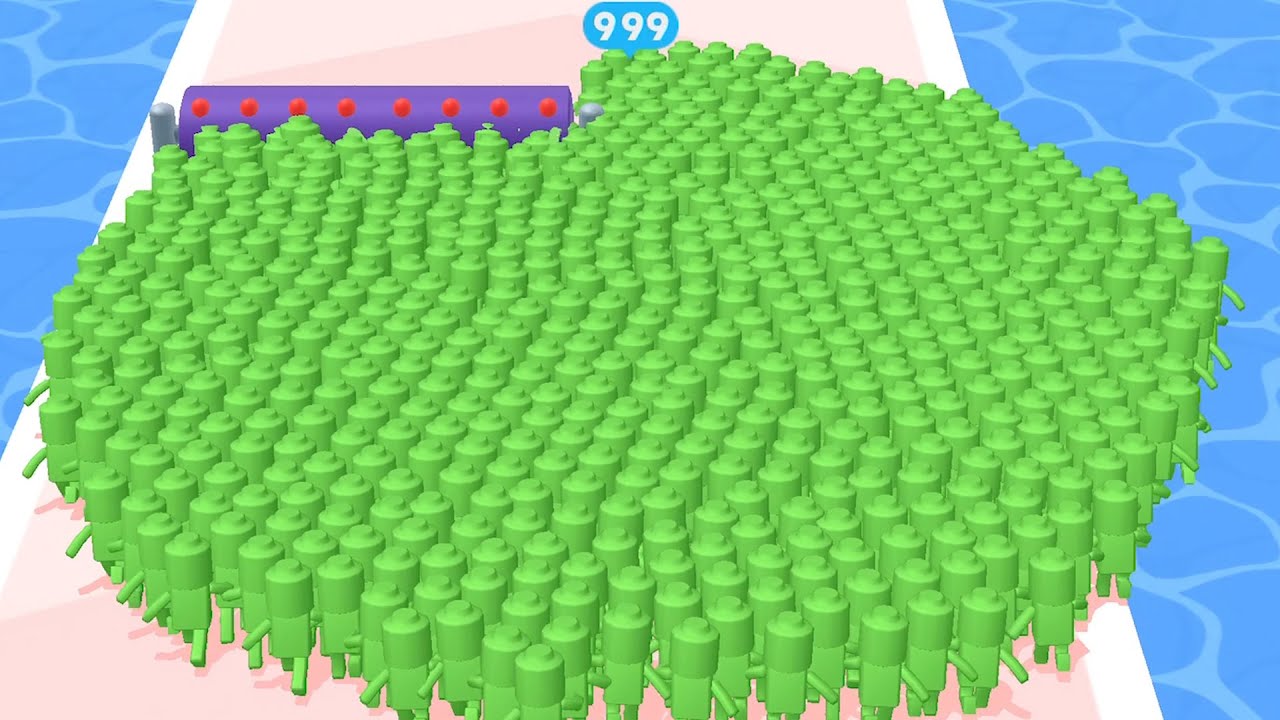 ✅Count Masters New Max Levels Gameplay Walkthrough iOS,Android Mobile Gaming App MDJ20A