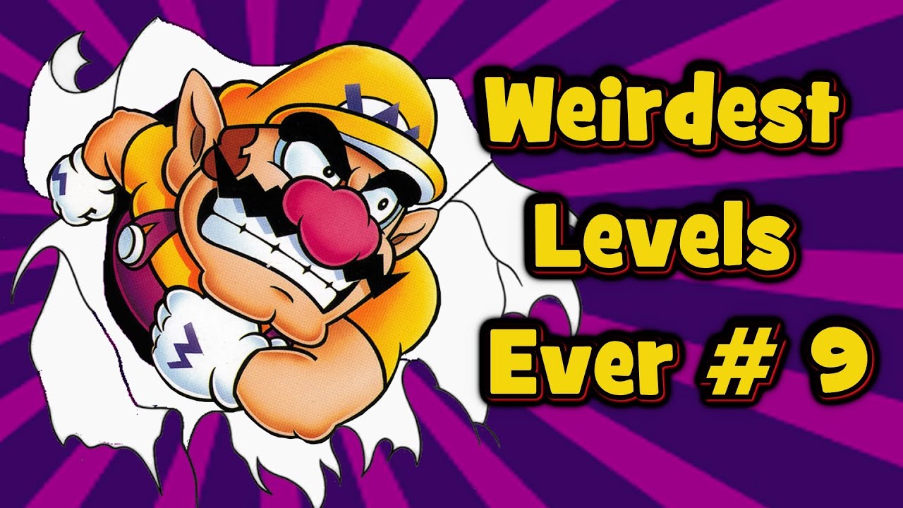Weirdest Levels Ever # 9