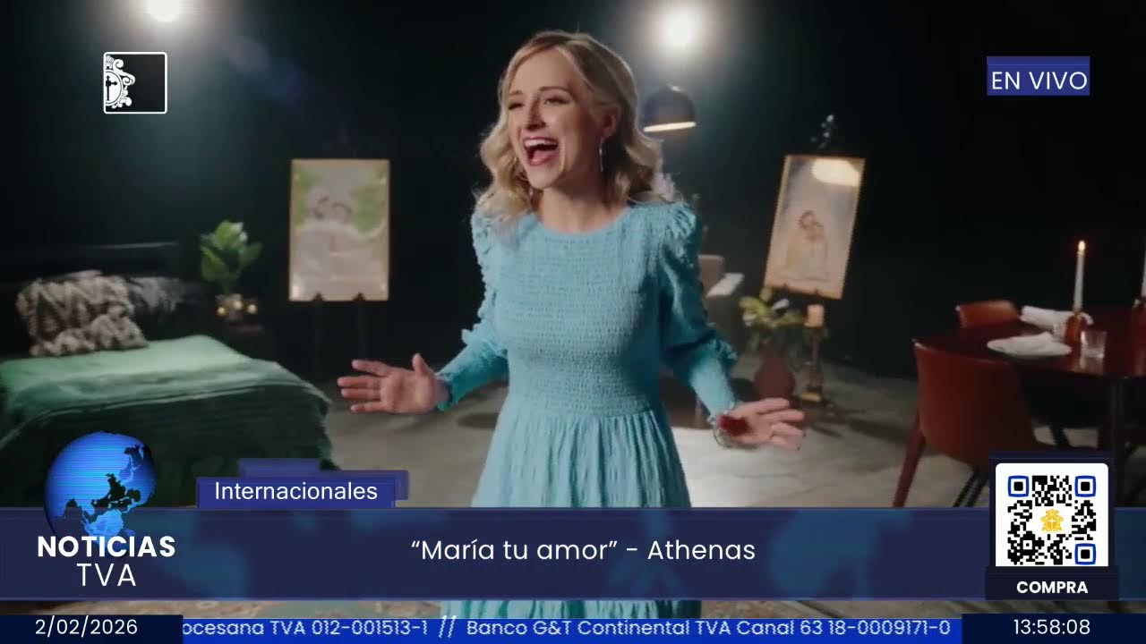 Noticias TVA - Lunes 02 de febrero 2026