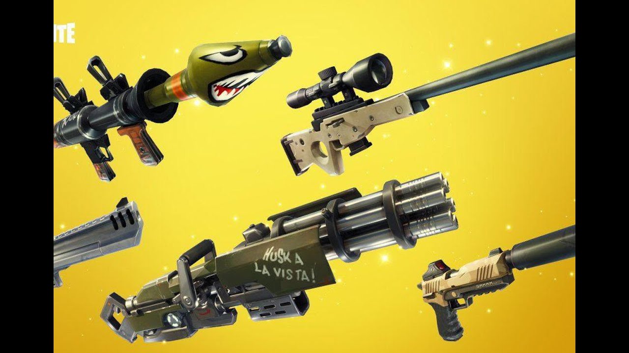 solid gold Fortnite pt 3