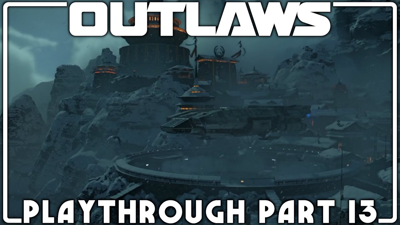 Star Wars: Outlaws Playthrough [Part 13] - Kijimi