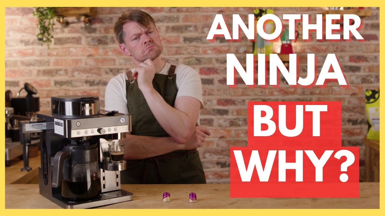 Ninja Made THIS&hellip; But Why?