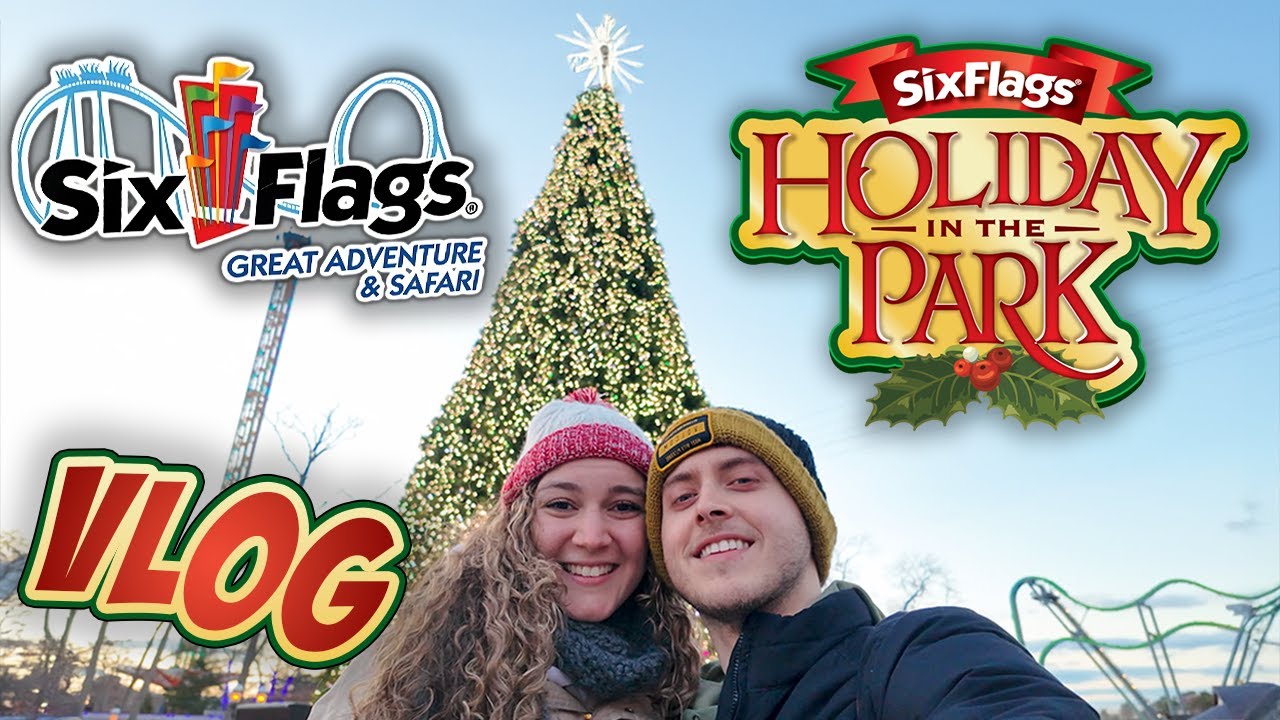 Holiday in the Park 2024 at Six Flags Great Adventure