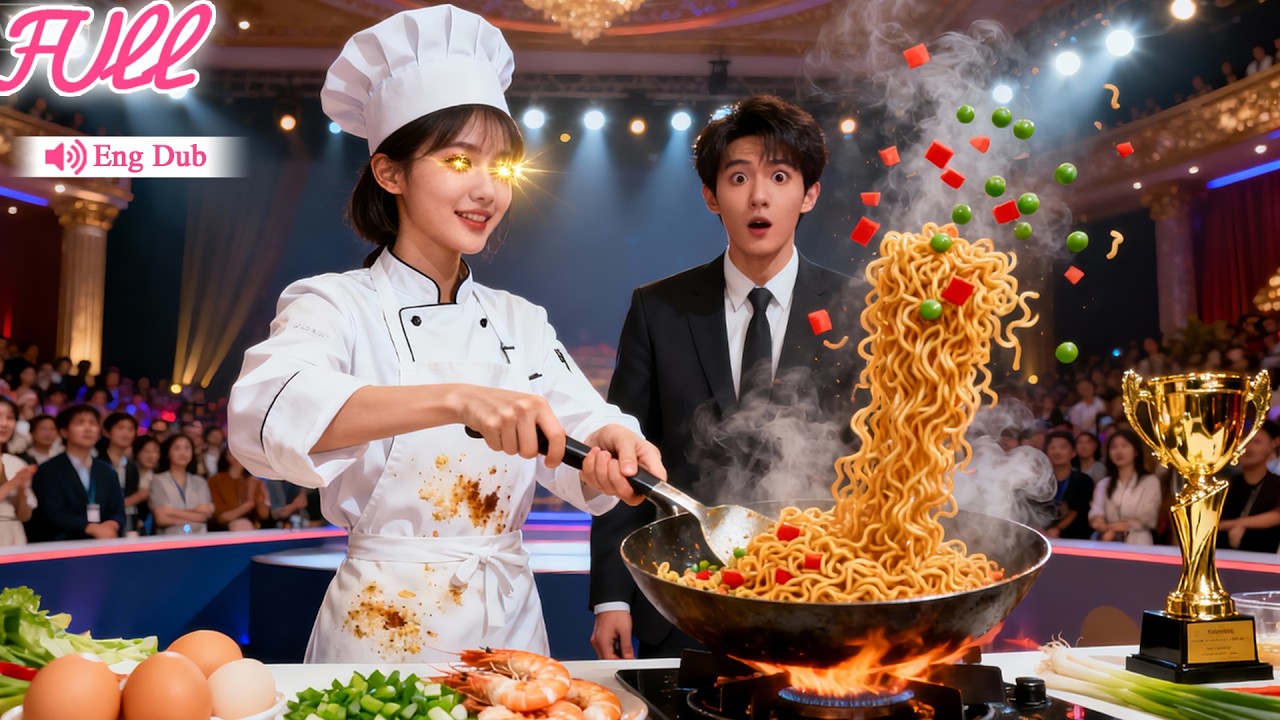 With Just One Instant Noodles Female Chef Conquer Cold CEO.Learning Her True Identity,He Married Her