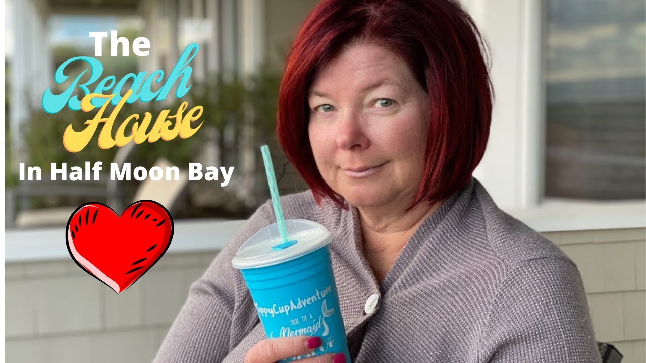 Staying at the Beach House in Half Moon Bay