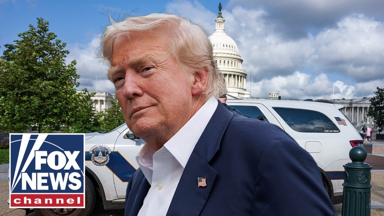 Трамп угрожает &laquo;вернуть Вашингтон&raquo; после шокирующих подростковых драк.