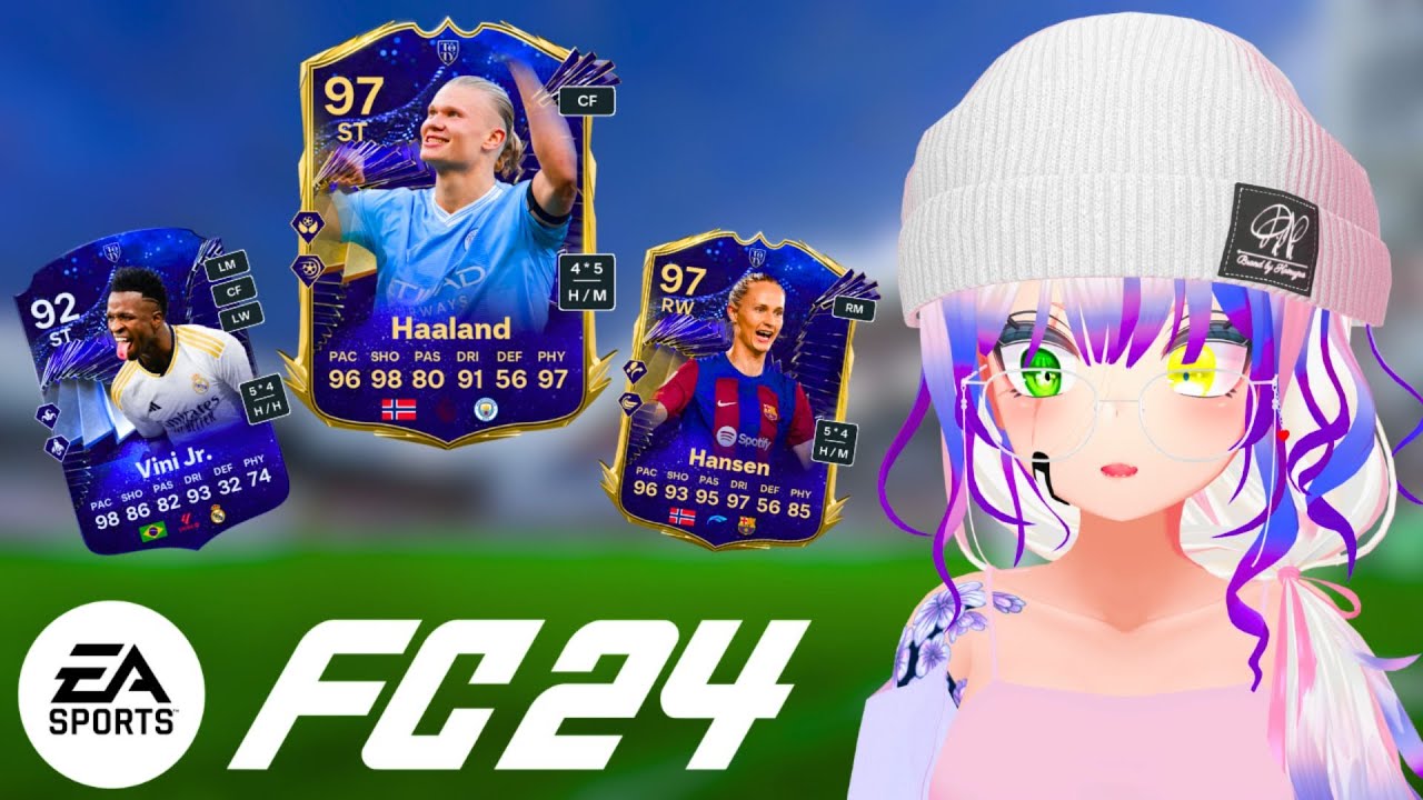 200+ PACKS! - FC 24 TOTY PACK OPENING