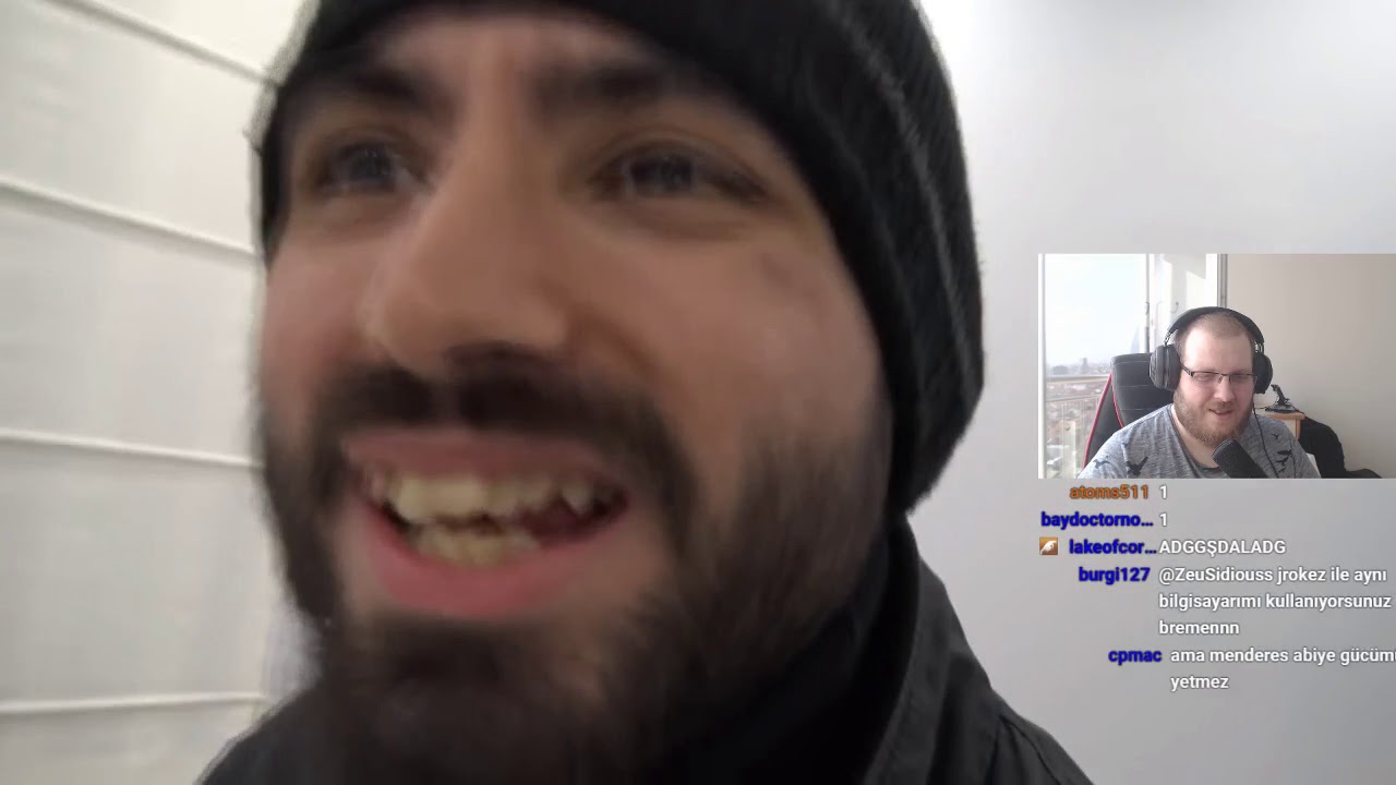 Zeusidiouss , M&uuml;ptezel Samet &ouml;l&uuml;m kokuyor (Deep Web Turkish) izliyor.