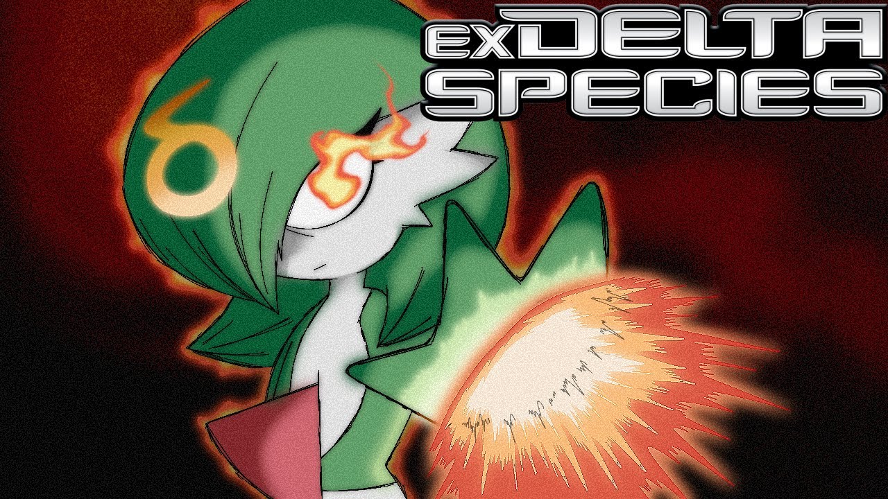 Delta Species Pokemon: Terastallization but cooler