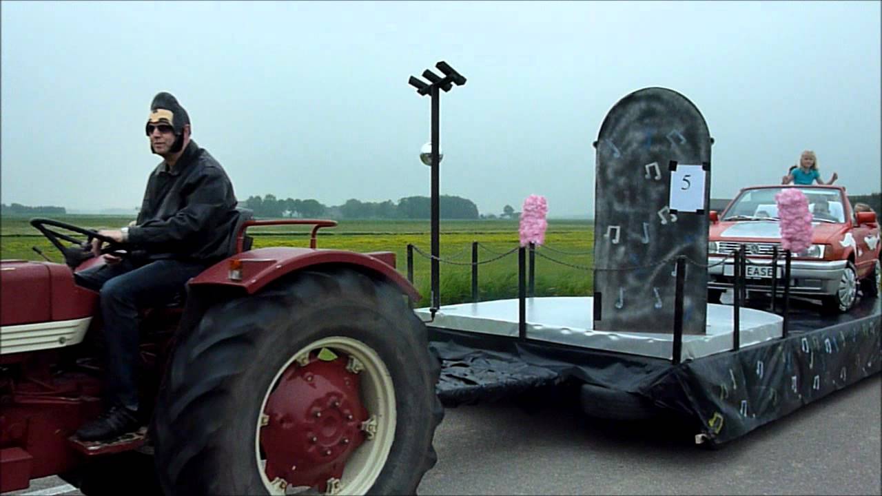 Optocht Hantum eo 2012