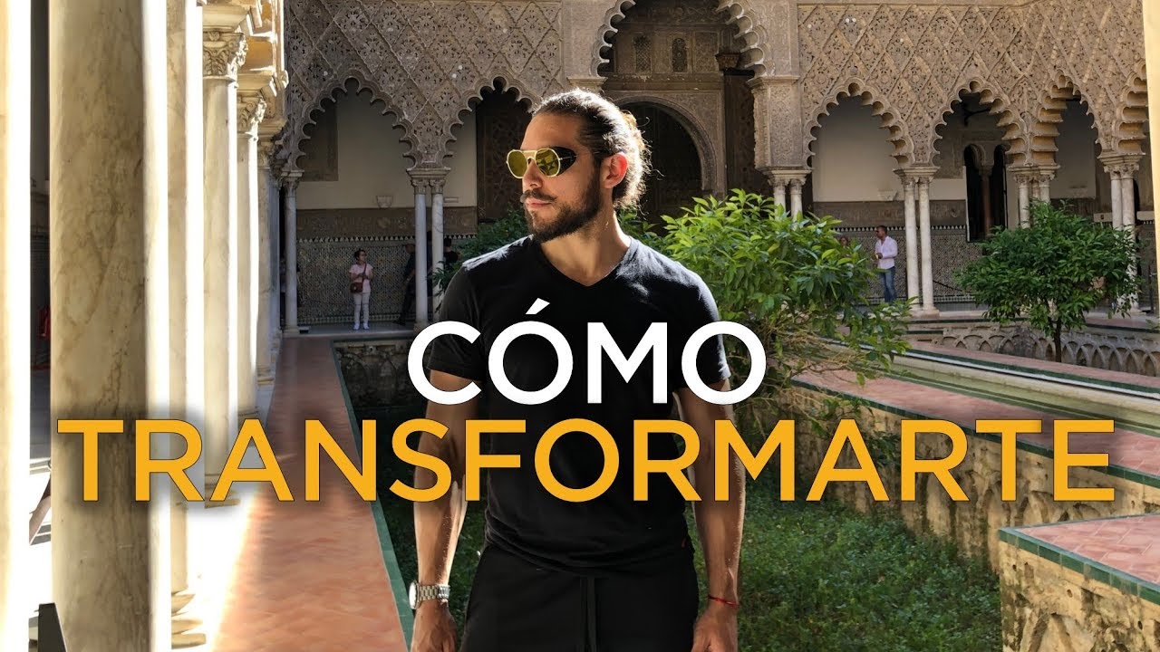 CÓMO TRANSFORMARTE #CaminoDelAlfa #ForjandoAcero