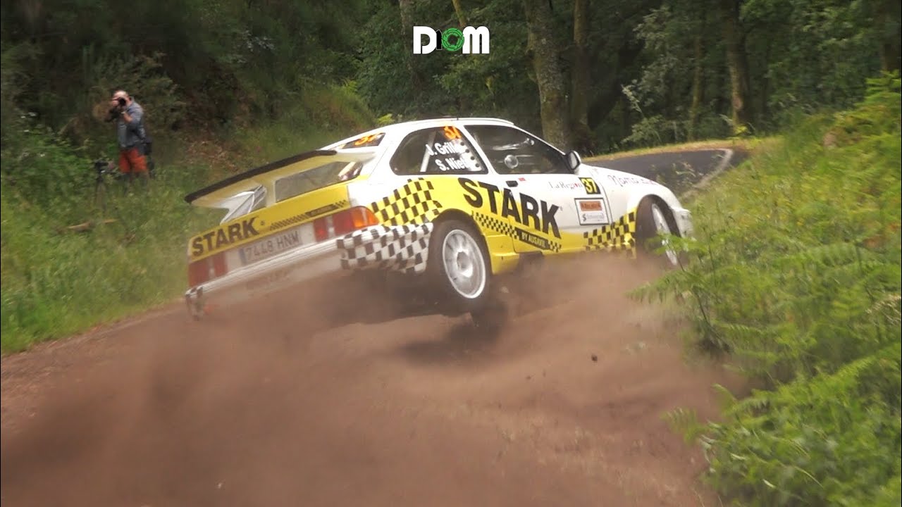 RALLY de OURENSE 2024⚠️ SCER