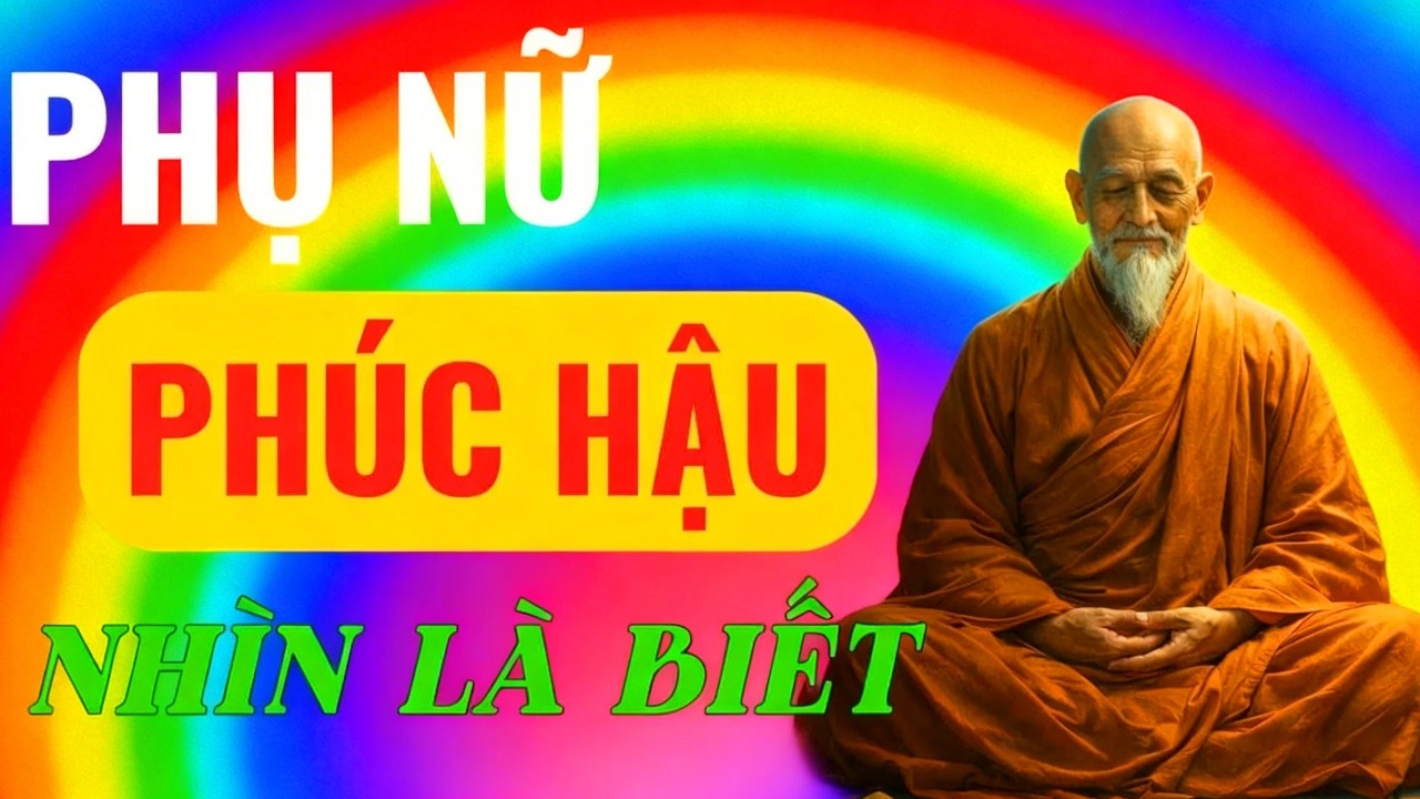 Cổ Nhân Chỉ Ra: Phụ Nữ Phúc Hậu Thường Sở Hữu 5 Dấu Hiệu Này