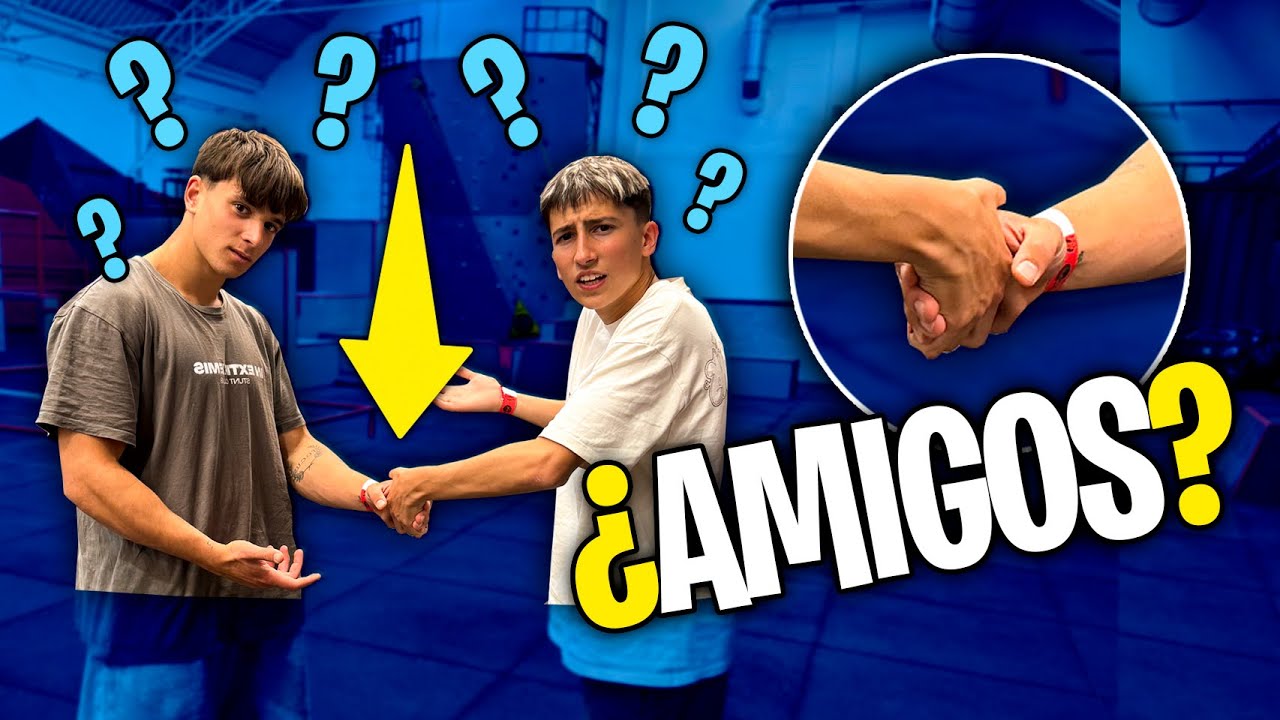 * &ldquo;&iquest;Amigos o enemigos? SERGI vino a por m&iacute;&hellip;&rdquo; (parte 2)