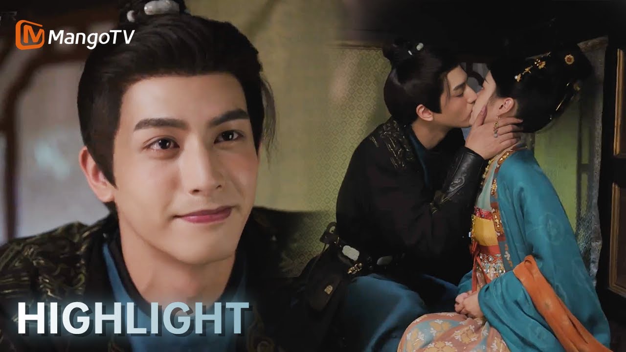 EP23 Highlight 醉酒吻！两个醋坛子打翻了的结果是什么？王爷告诉你怎么哄妻｜韶华若锦 Youthful Glory | 宋威龙X包上恩| MangoTV Drama