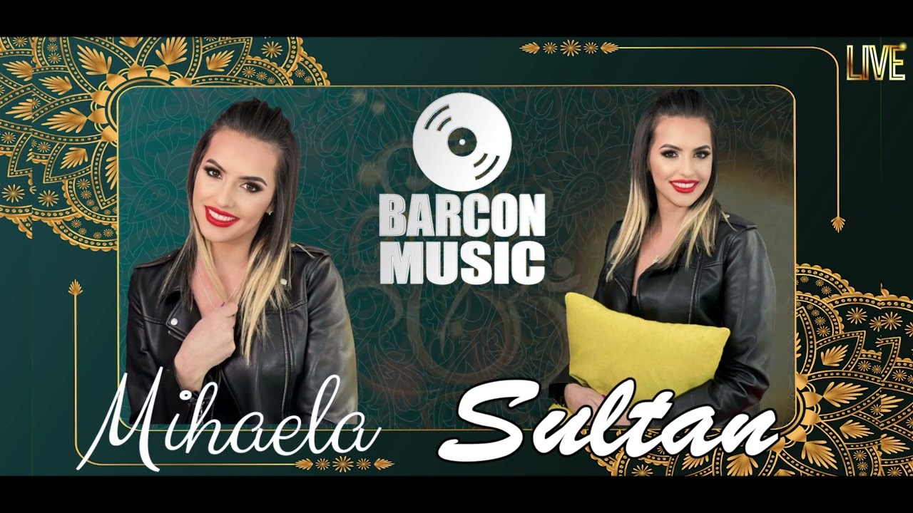 Mihaela Sultan - Melodii patimase de suflet - LIVE