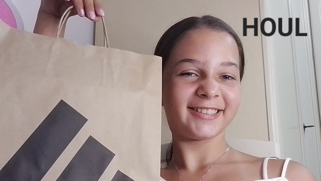 Vi faccio un houl di quello che ho comprato 