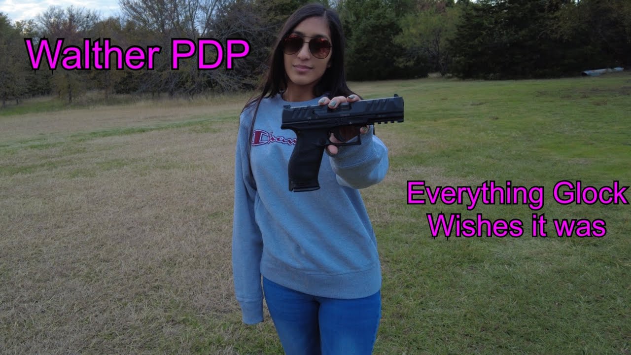 WALTHER PDP FULL SIZE: A BETTER OPTION?