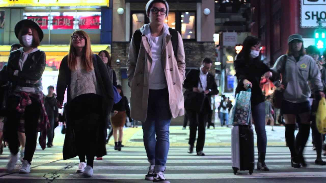 Another Tokyo