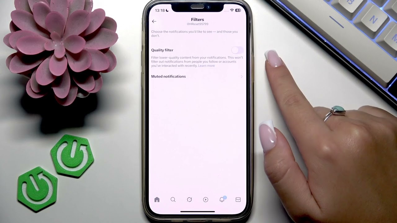 How To Change Settings On X