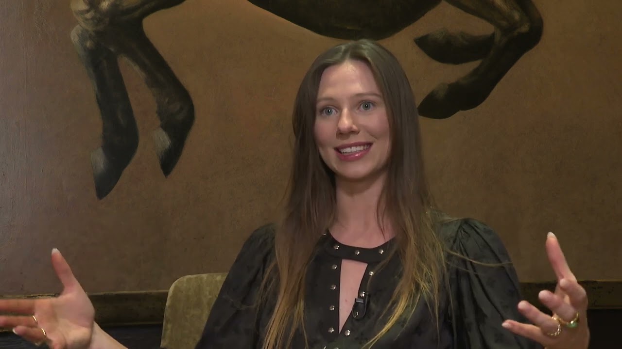 AFFE AUF BIKE Ann-Kathrin Bendixen emotionales Interview LET´S DANCE Zukunft Reise Fans Hater Liebe