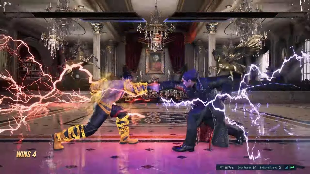 Tekken 8 | Devilster (Nerf Jin) Vs RJ (Buff Kazuya) Intense Match 1.05 Patch!