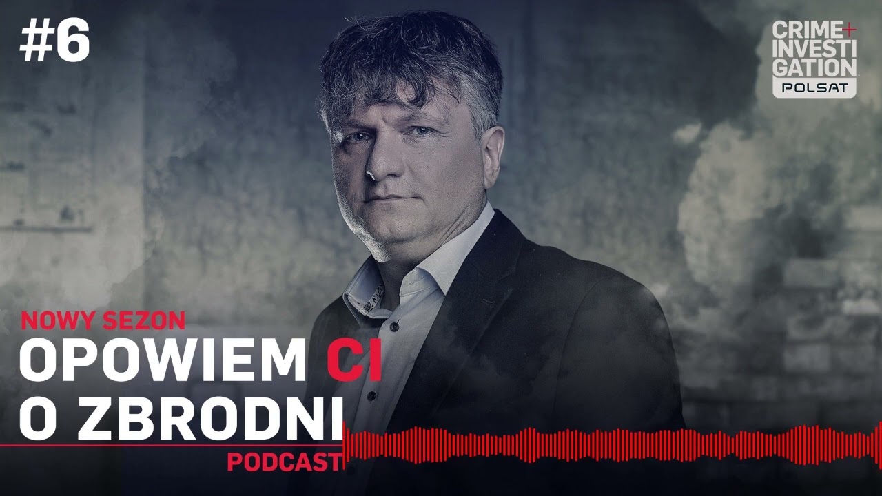 Opowiem ci o zbrodni #6 Rozwód