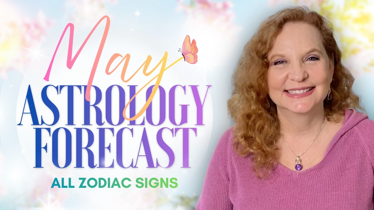 May Astrology Forecast 2026 💞 Feel Love & Joy Again