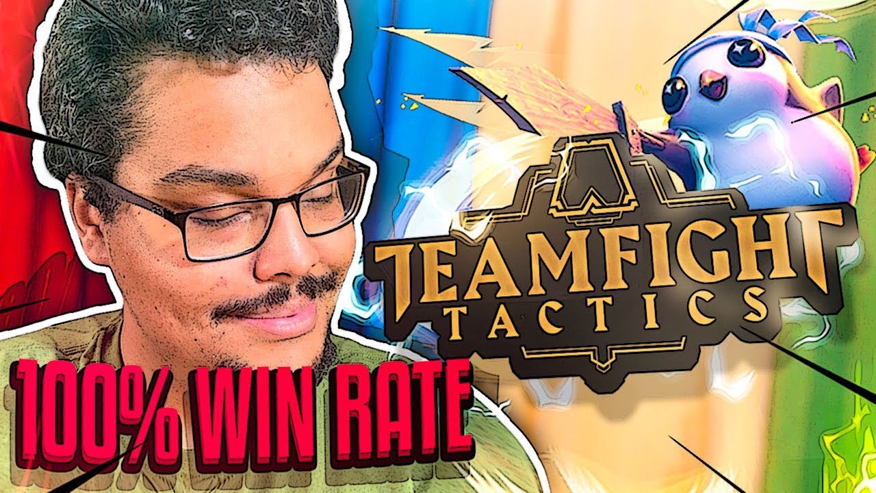 How To Win TFT 100% of the Time