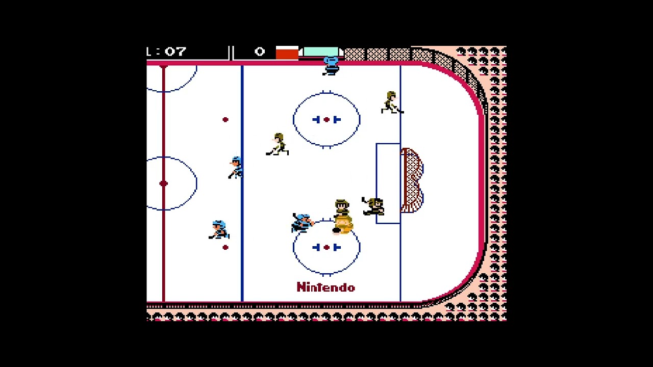 2026 Olympics - NES   Ice Hockey   02
