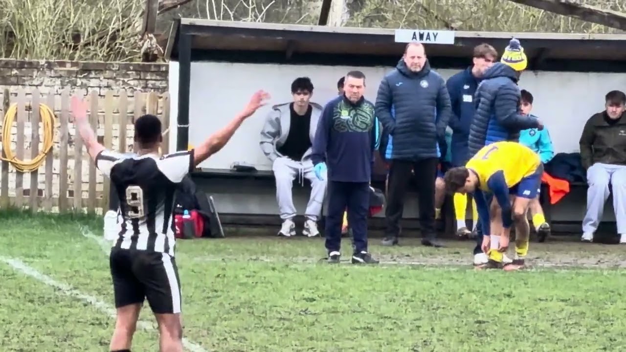 Amersham Town Vs Abingdon United | Match Highlights