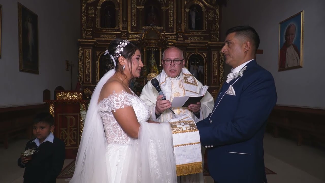 Samuel & Diana✨❤️❤️Nuestro Boda✨❤️❤️Pampas Tayacaja//vol 1