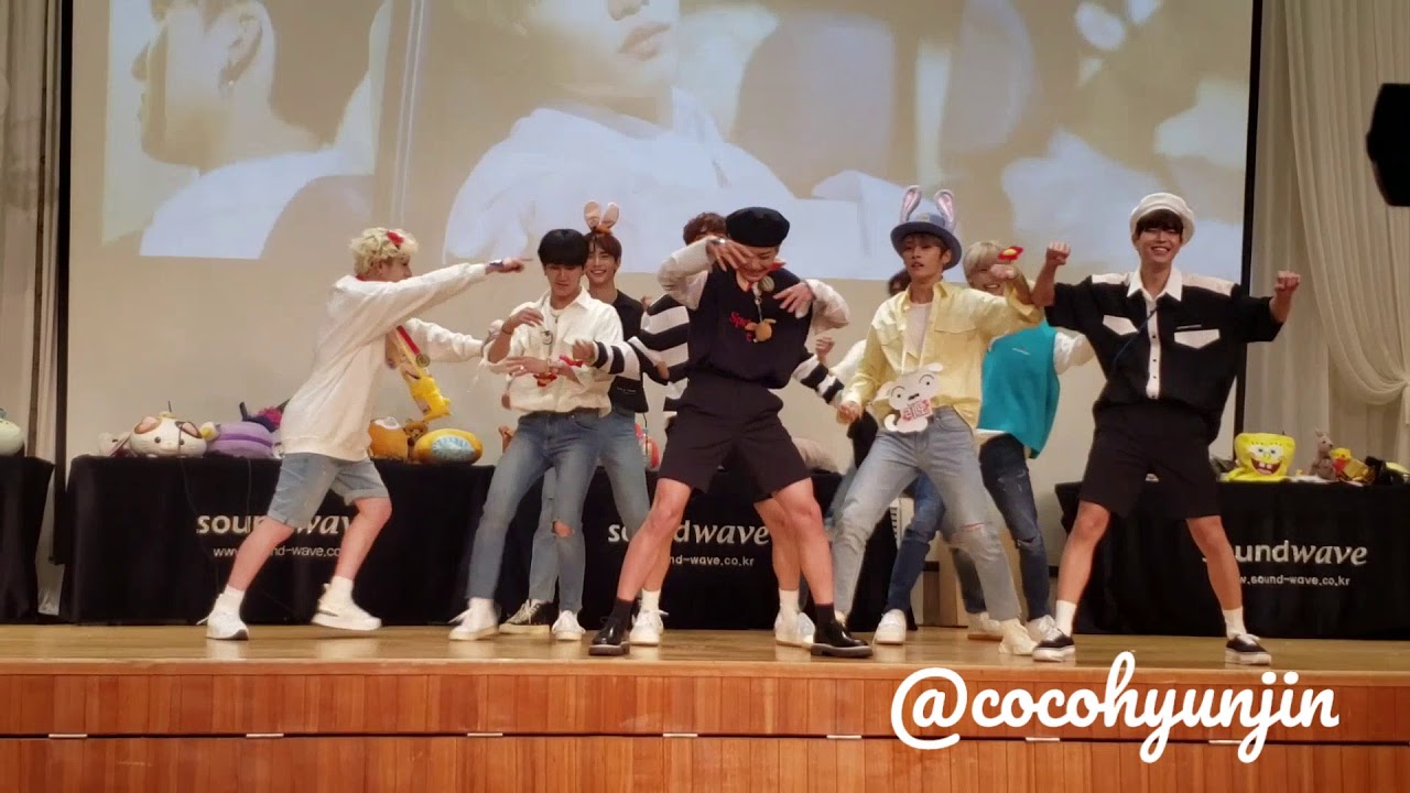 190709 Stray Kids 부작용 'Side Effects' Part Switch Version