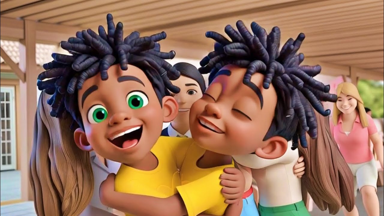 &iexcl;YO ME QUIERO! - Canci&oacute;n Infantil de amor propio para ni&ntilde;os y ni&ntilde;as.