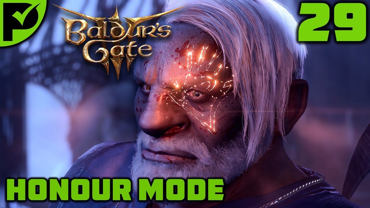 Duergar Slavers & Dark Choices - Baldur's Gate 3 Honor Mode Walkthrough Ep. 29 [Dark Urge / Bard]