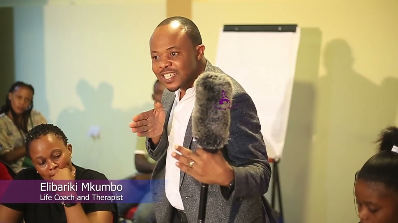 BEYOND THE BODY MASTER CLASS (28Jan2024,Dar es salaam) EP2