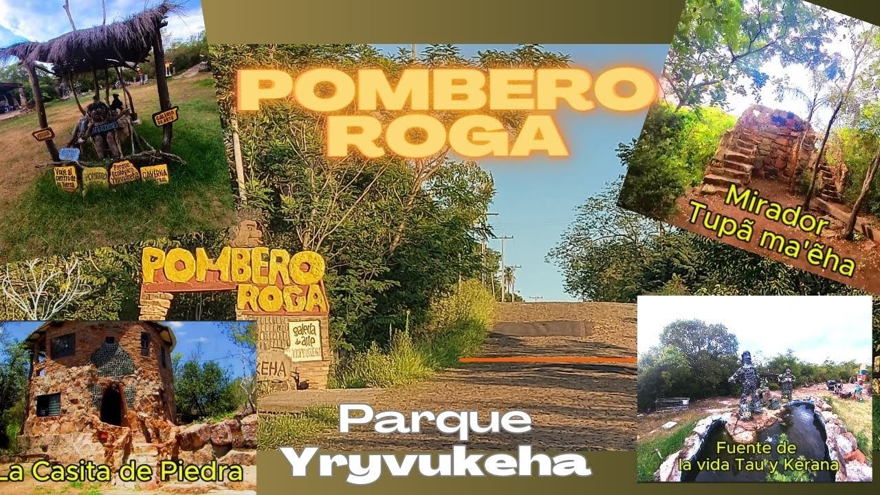 Paseo Pombero Roga