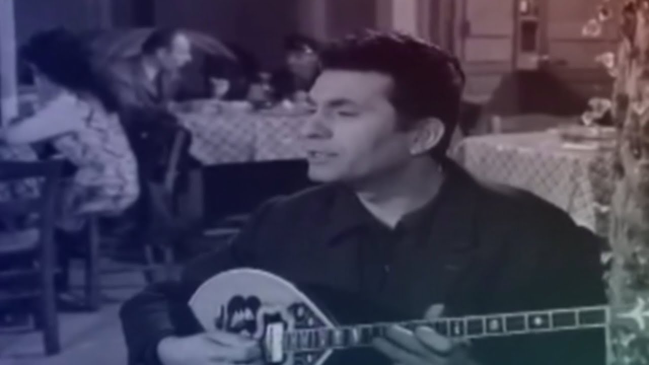 ΜΑΥΡΗ ΞΕΝΙΤΙΑ - ΝΙΚΟΣ ΞΑΝΘΟΠΟΥΛΟΣ