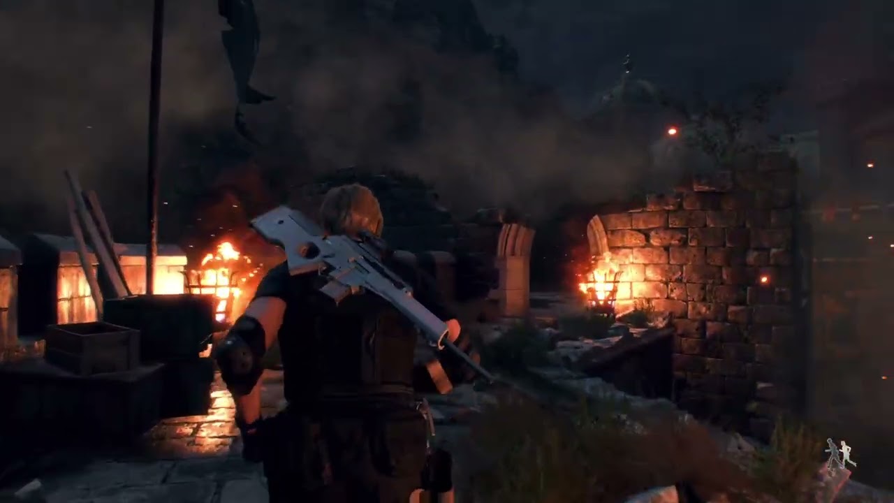 Resident Evil 4 (Part 5 Play-through)