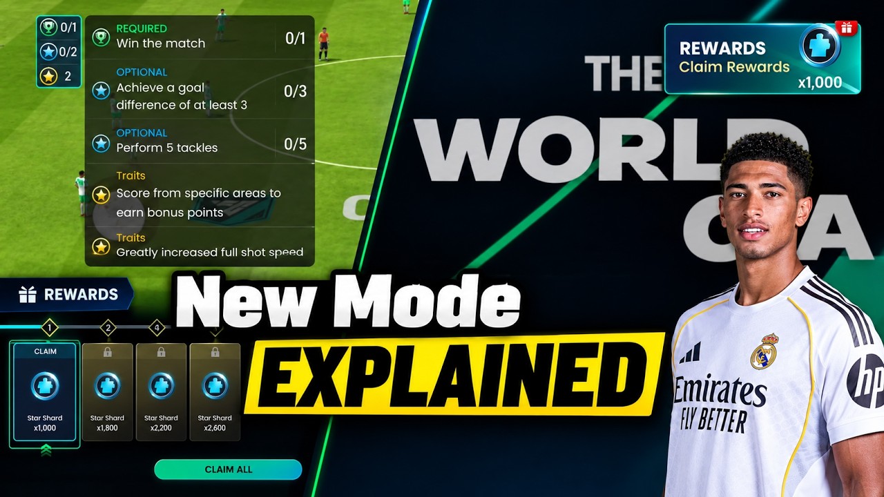 FC Mobile NEW Gauntlet MODE 🔥 Full Guide, Rewards & Gameplay