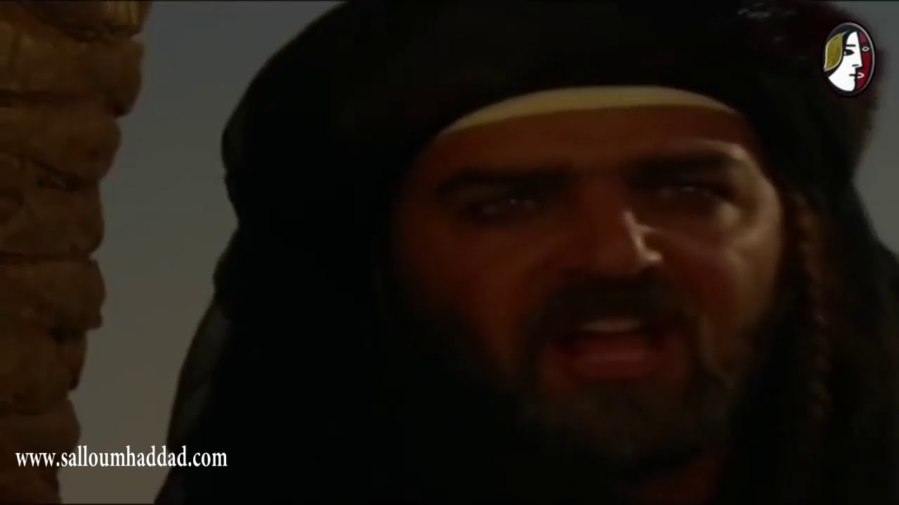 ابو زيد الهلالي ـ دياب يغدر بابو زيد الهلالي ويقتله مشهد صادم  !!  ـ   سلوم حداد ـ  سامر المصري