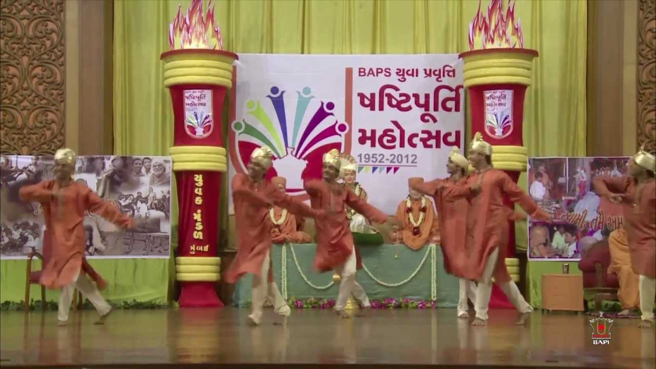 BAPS 60th Youth Anniversary Celebration