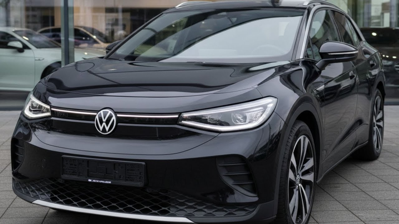 Volkswagen ID.4 2026 года: характеристики, безопасность и запас хода!
