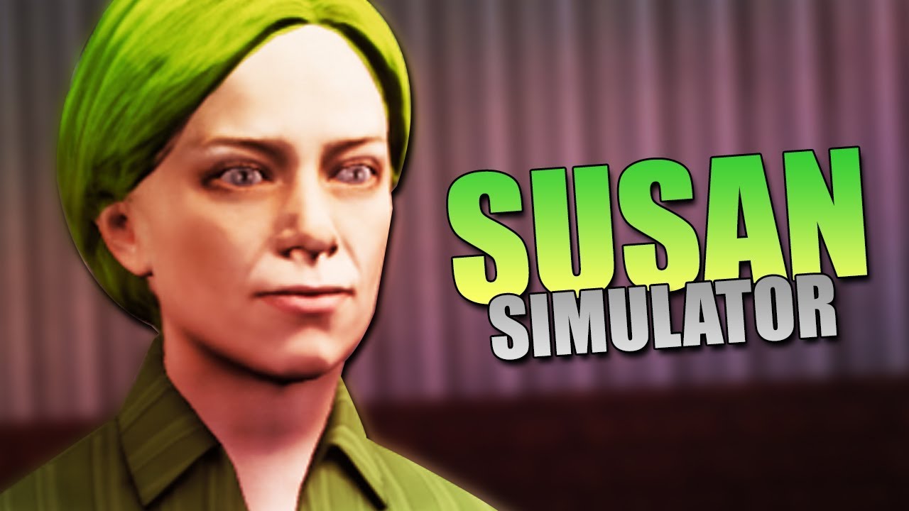 IBU SUSAN SIMULATOR